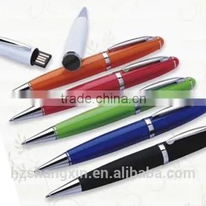 Pen and Flash Drive, Multi-purpose Handwritten Pen u Disk thumbnail-1