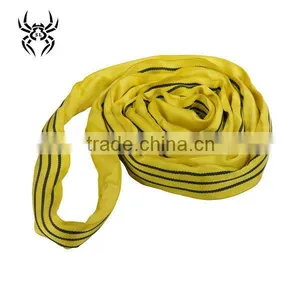 Industrial Polyester Material Lifting Belt Sling thumbnail-1