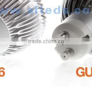 Long Lifetime 50,000hrs Mr16 Top Chip 3w Spotlight Led Gu10 Warm White thumbnail-5