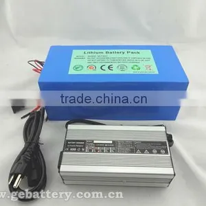 Electric Bikes 1000 Watts 48v Lithium Ion Battery Pack for Self Balancing Scooter thumbnail-6