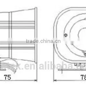 Electronic Siren for Sales thumbnail-2