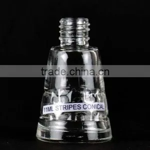 11ML Round Nail Polish Bottles With Round Cap thumbnail-6