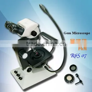 Binocular Jewelery Microscope With Magnification of 6.7X - 45X thumbnail-1