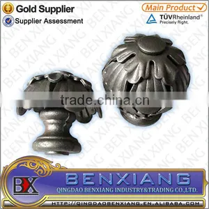 Door Handle Wrought Iron Handle thumbnail-1
