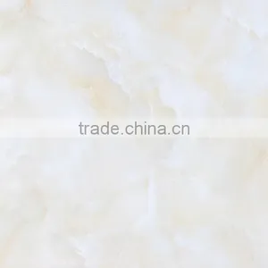 Hot Product 1st Choice High Quality 800X800 High Glossy Super White Crystallized Glass Porcelain Tile thumbnail-6