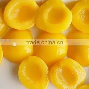 New Crop Wholesale Best Quality Canned Yellow Peach thumbnail-4