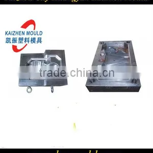 Supply Excellent Plastic Auto Head Light Molding thumbnail-5