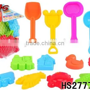 Funny Summer Plastic Castle Toy thumbnail-1