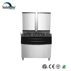 Modular Type Cube Ice Machine Maker / Ice Block Making Machine /Ice Maker Machine SK-1500P thumbnail-2