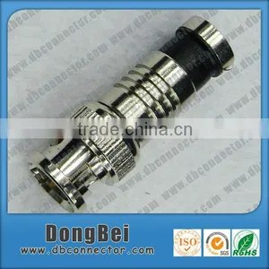 Dongbei Rg6 Rg59 Bnc Connector 75 Ohms thumbnail-1