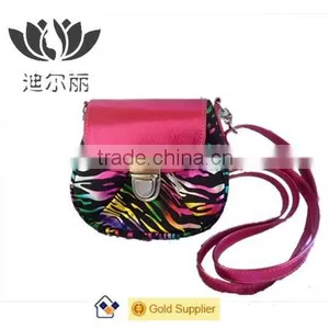 Leather Biker Chain Wallets Shoulder Bag thumbnail-4