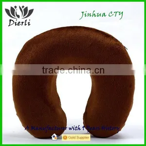Memory Foam Travel Pillow thumbnail-5