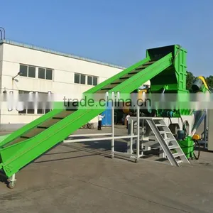 Waste Plastic Recycling Machine thumbnail-1