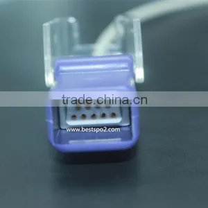 GE Hellige SpO2 Adapter Cable, 10pin>>DB9, 3m, Nellcor Oximax Tech thumbnail-5