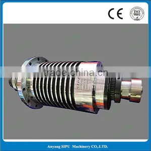 SIPU High Frequency Lathe Spindle Motor With Price thumbnail-1