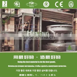 Newest Design Turntable Trolley Shot Blast Cleaning Machine/Descaling Machine thumbnail-5