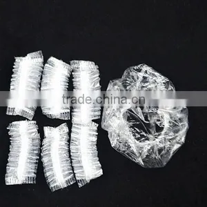 Plastic Disposable Earmuff/Waterproof Hair Coloring Special Earmuffs thumbnail-1