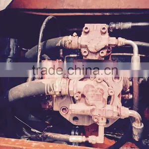 Best Condition DH130W-V Used Daewoo Excavator, Also DH150,DH140,DH220,DH225,DH300 Avaliable thumbnail-6