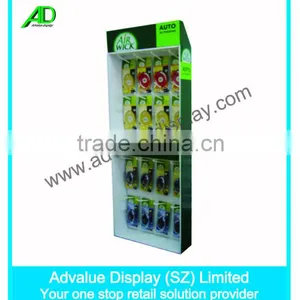 Cardboard Retail Sidekick Display With Hooks thumbnail-1