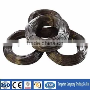 China Q195 Low Carbon Iron Wire for Cloth Hanger(not Annealed) thumbnail-3