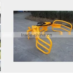 Good Quality Mini Round Hay Baler for Tractors for Sale thumbnail-1