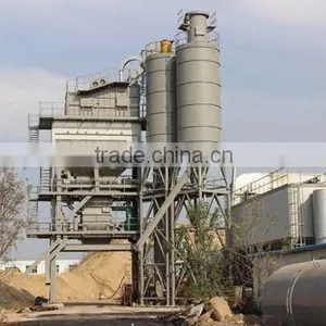 LB 2500 Asphalt Mixing Plant thumbnail-4