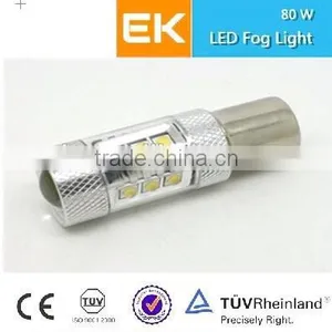 EK LIGHTING LTD 80W 50W Led Fog Light Round Led Led Fog Light Projector Car Led Fog Light thumbnail-1