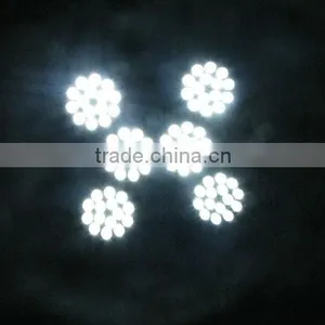 CE&RoHS 6x15W Led Canopy Gas Station Light thumbnail-1