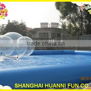 Factory Supply Summer Hot Sale Inflatable Water Walking Ball for Sale thumbnail-3
