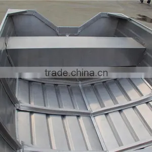 2-7 Peresons Aluminum Boat With Console thumbnail-1