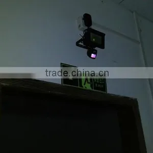 Hot Selling Home Warehouse Floor Street Garden Lighting Camera Security PIR Move Light DVR thumbnail-1