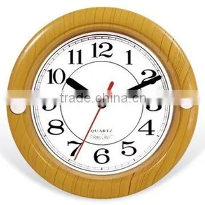 Plastic Quartz Analog Wall Clock for Promotion thumbnail-1