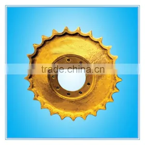 Made in Chian 41 Chain Segment Group-sprocket for Mini Excavator thumbnail-5