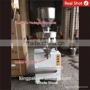 KFG50 Semi-Automatic Grain And Granule Filling Machine/Racking Machine thumbnail-2
