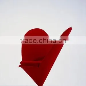 Heart Chair / Lounge Chair / Living Room Lounge thumbnail-2