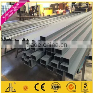 Hot! Extruded Anodized Aluminum Tube 6061 6063 With Thin Wall, 6063 Anodized Aluminium Tube thumbnail-3