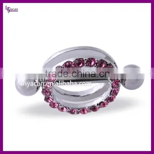 Wholesale Hot Sale Gay Body Jewelry Nipple Piercing Jewelry thumbnail-2