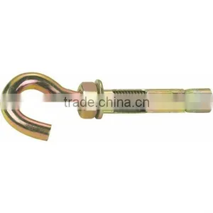 Sleeve Anchor With Hook Bolt thumbnail-1