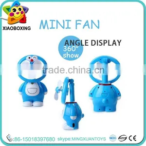 High Quality Usb Programmable Message Usha Rechargeable Mini Fan Toy for Kids thumbnail-5