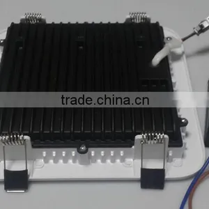 4W 9W 16W 25W Square Grid Led Panel Light thumbnail-2