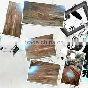 Rustic Bronze Solid Natural Acacia Wood Flooring thumbnail-1