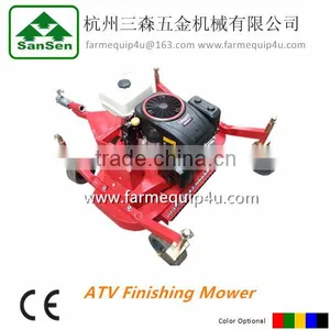ATV Tow Behind Lawn Mower ;ATV Finish Mower With Electric Start thumbnail-2