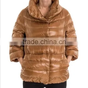 Red Winter Jacket Women, Lightweight Parka Winter Jacket, Very Warm Winter Jackets thumbnail-1