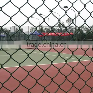 Stadium Chain Link Fence Factory, Slope Protection Fence thumbnail-2