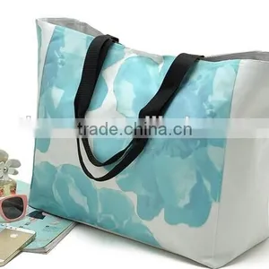 2016 Fashion and Beautiful Large Capacity Beach Bag thumbnail-5