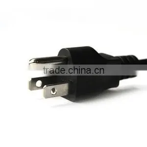 1.5m Leaf Power Cable Charges for Laptop Adapter US thumbnail-2