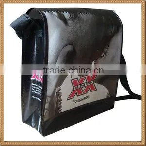 PP Non Woven Postman Bag(2W-1148) thumbnail-1