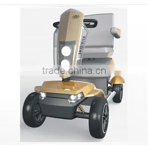 Luxury Large Mobility Scooter SW1400 for Old and Disabled People thumbnail-2
