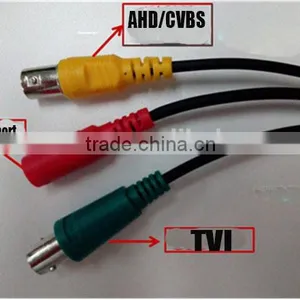 Top Ten Cctv Camera Factory in China New High Quality 1080p Tvi/ahd Coax hd Camera thumbnail-6