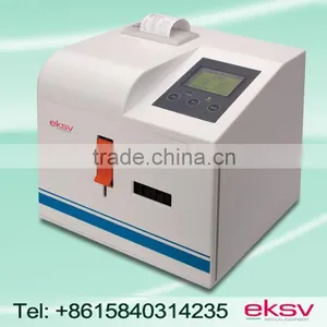 Test Instrument Serum Electrolyte Analyser EKSV-4000C (T1006) thumbnail-1